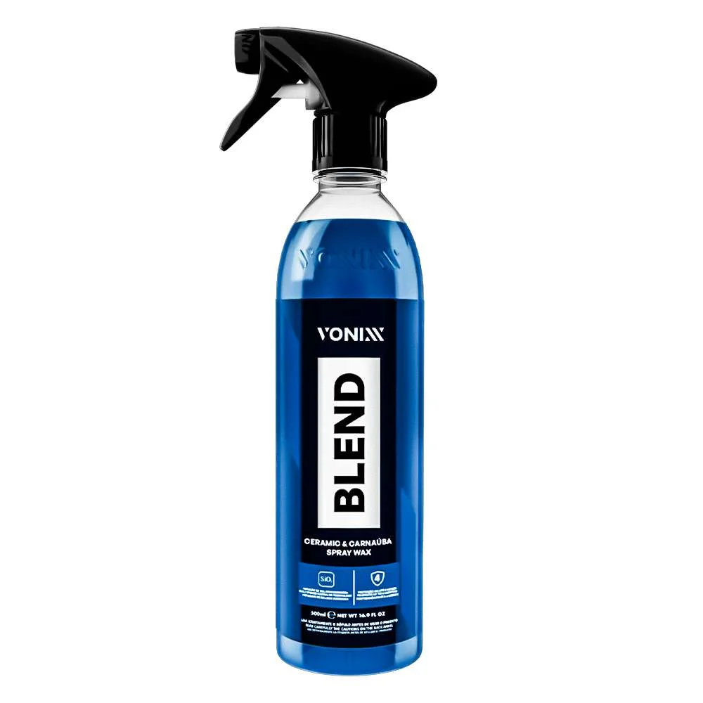 Cera Automotiva Spray Blend 500Ml Vonixx X