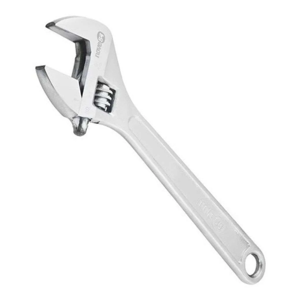 Chave Ajustável 12" Bremen R03800012 Aço Carbono Profissional