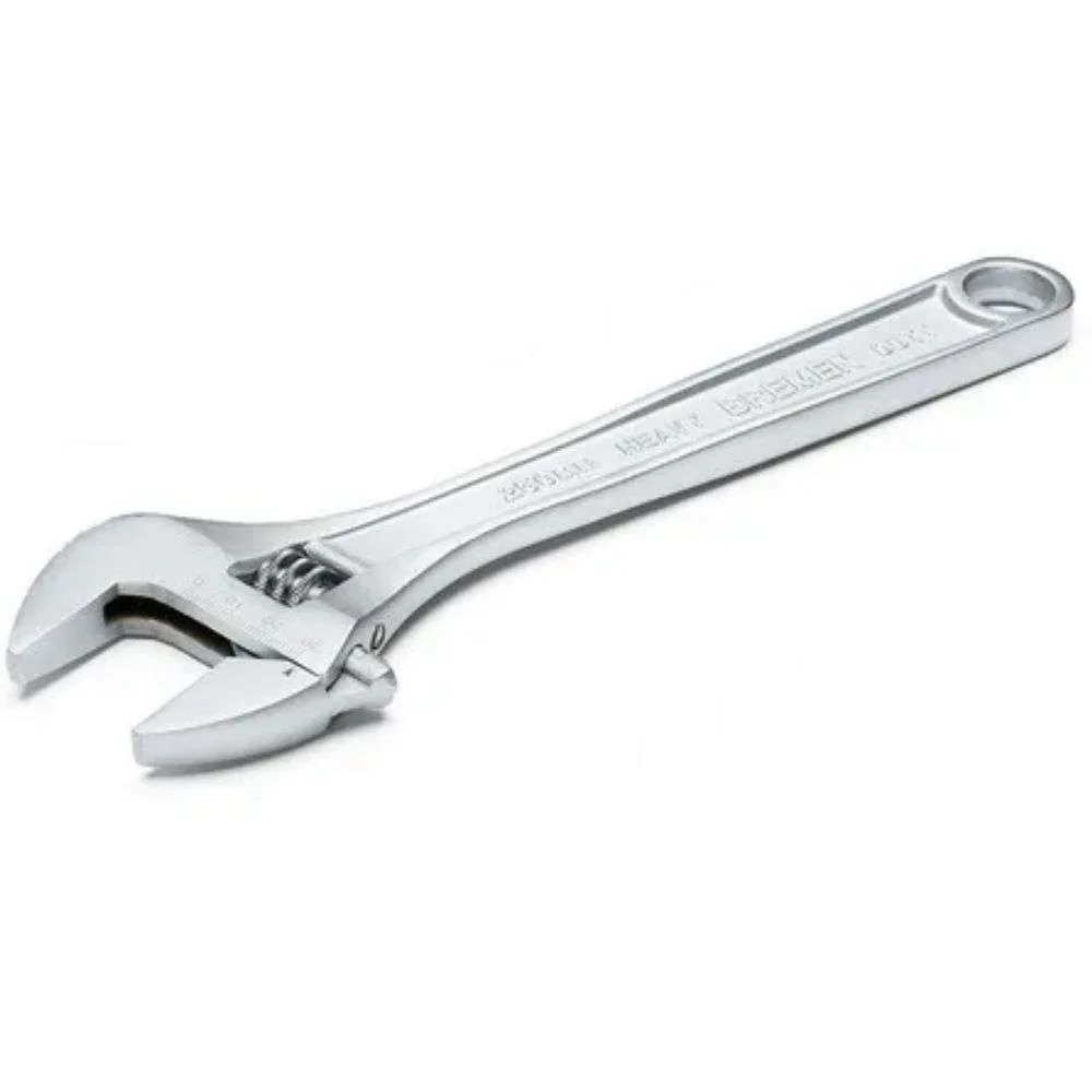 Chave Ajustável 12" Bremen R03800012 Aço Carbono Profissional