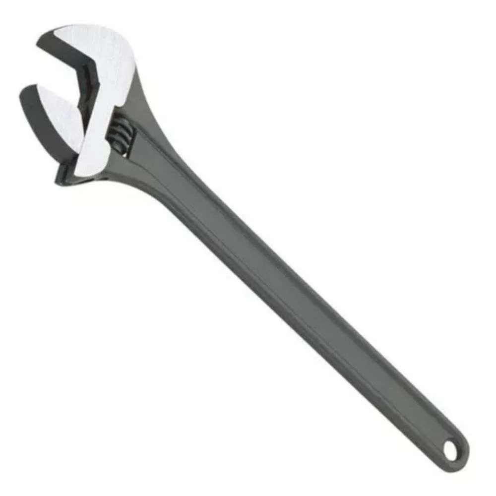 Chave Ajustável 18" Bremen R03800018 Aço Carbono Profissional