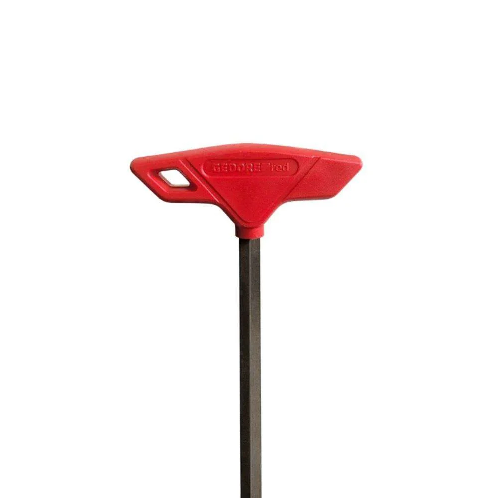 Chave Allen com Cabo T R38581044 Gedore Red