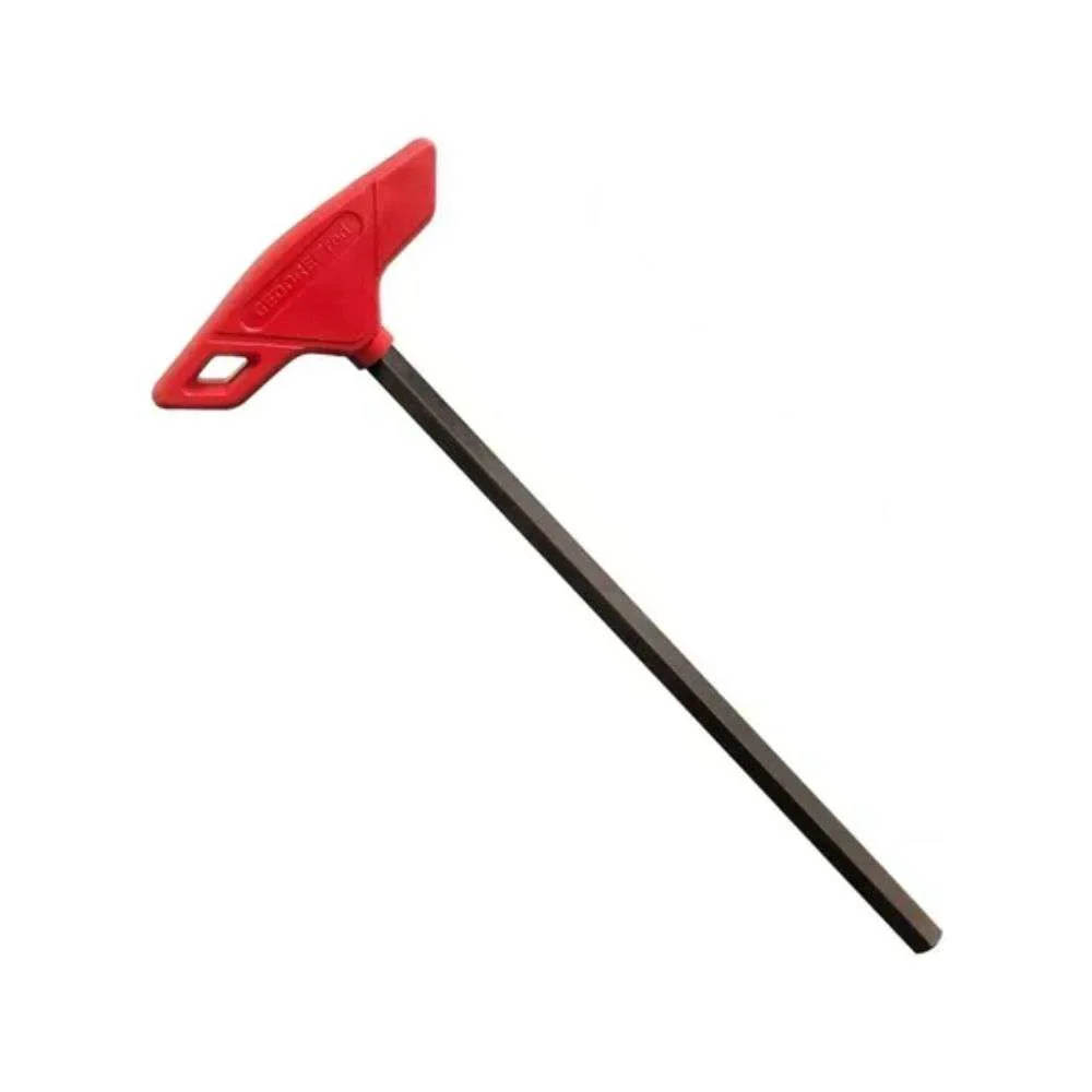 Chave Allen com Cabo T R38581044 Gedore Red