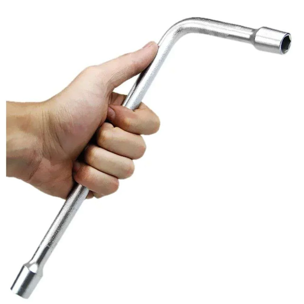 Chave Biela 11Mm Hexagonal 6 Pontas Aço Cromo Vanádio Profissional