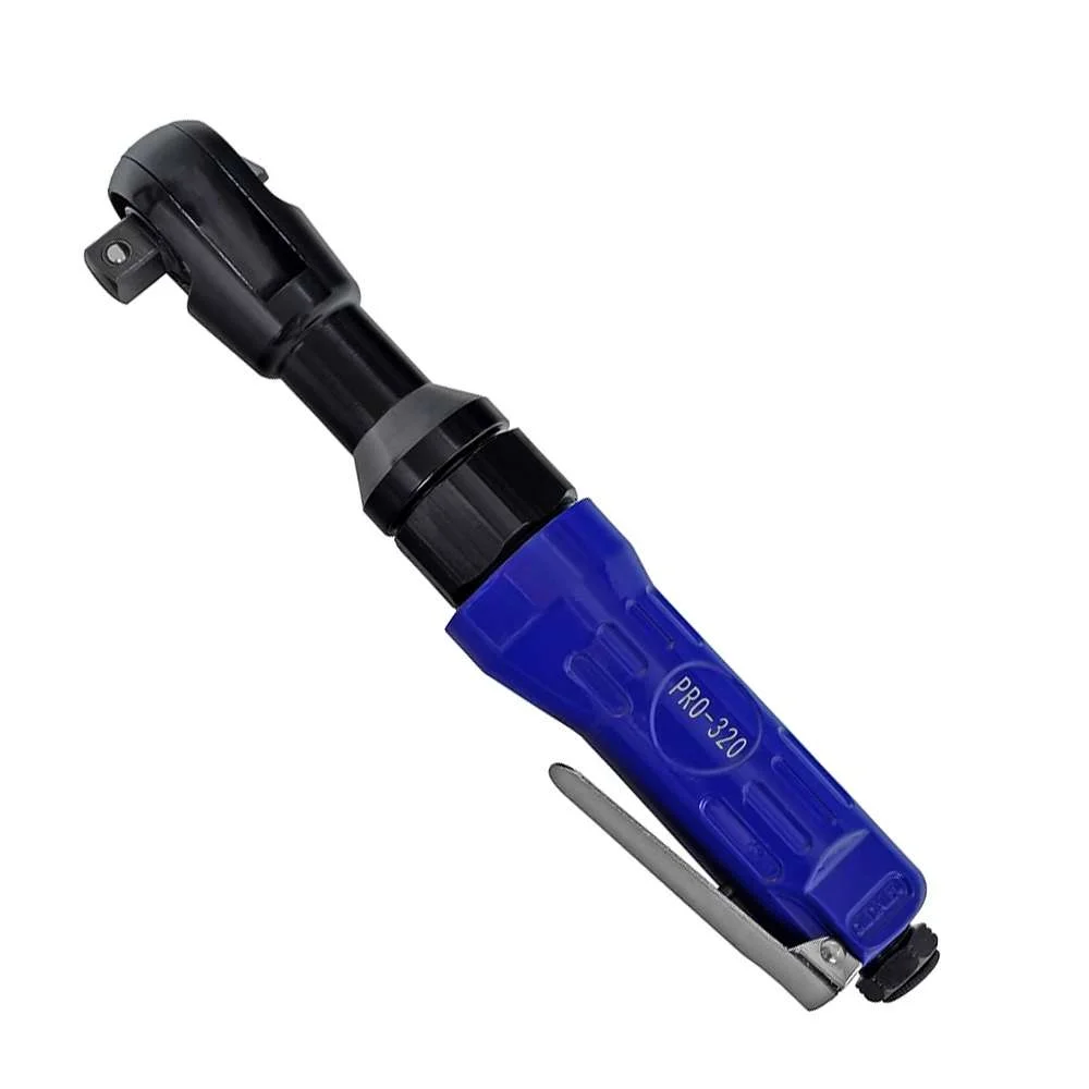 Chave Catraca Pneumática 1/2 Maleta e Soquetes Pdr