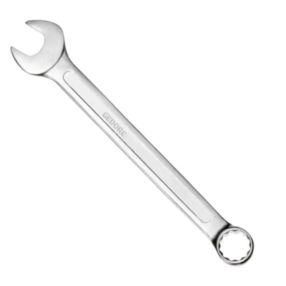 Chave Combinada 28Mm Aço Cromo Vanádio Profissional 360Mm