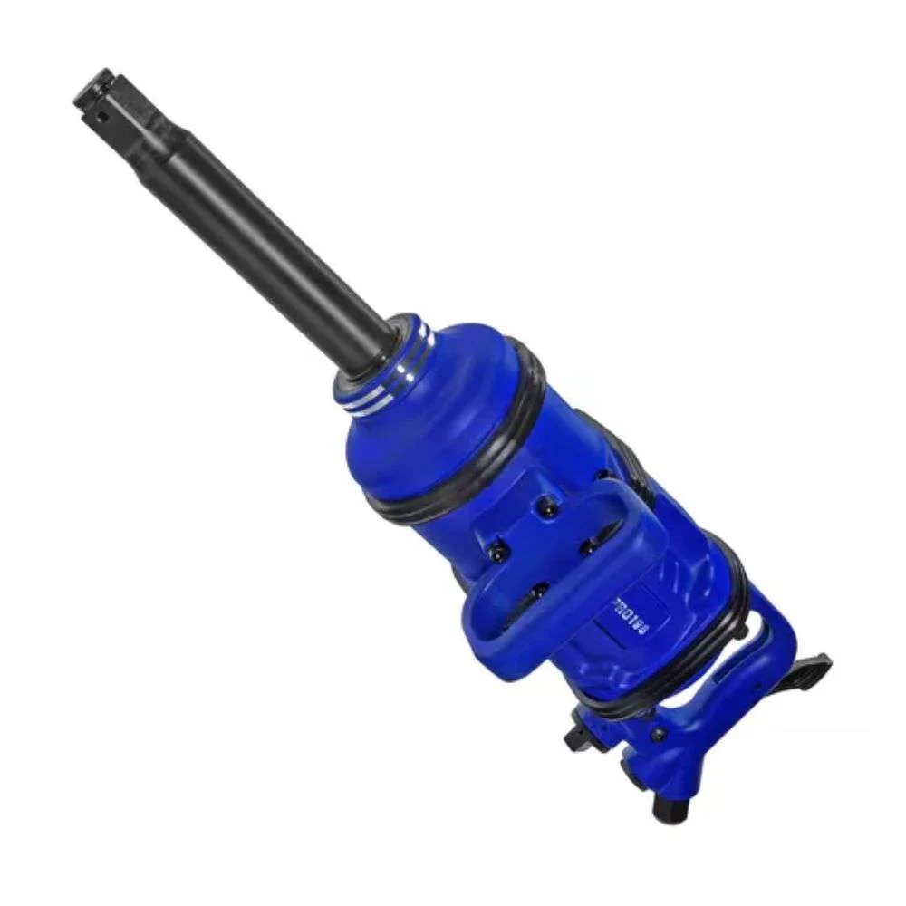 Chave de Impacto 1" 455 Kgfm Longa Pro 198