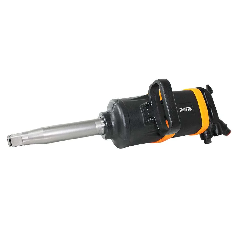 Chave de Impacto 1" Longa 2.800Rpm 500Kgf Rotta