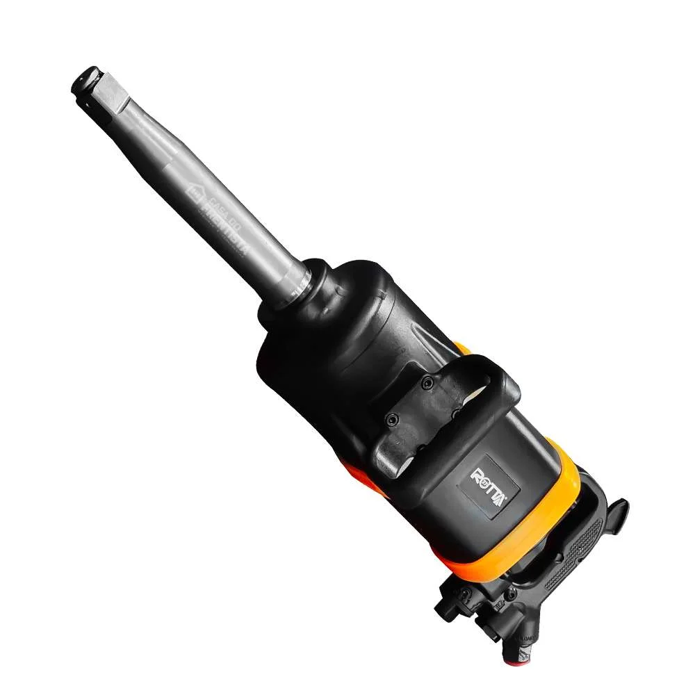 Chave de Impacto 1" Longa 2.800Rpm 500Kgf Rotta