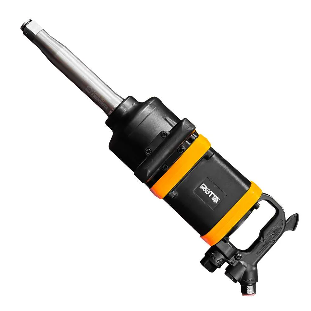 Chave de Impacto 1" Longa 2.800Rpm 500Kgf Rotta