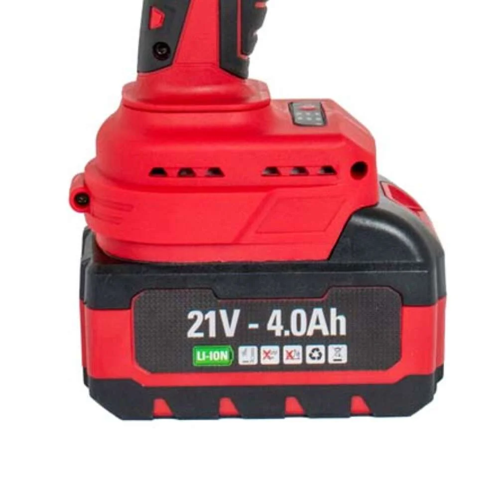 Chave de Impacto 1/2" 1000Nm a Bateria 21V Sigma
