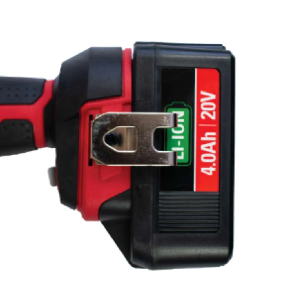 Chave de Impacto 1/2" 62Kgf a Bateria 20V Sgt-7500 Brushless Sigma