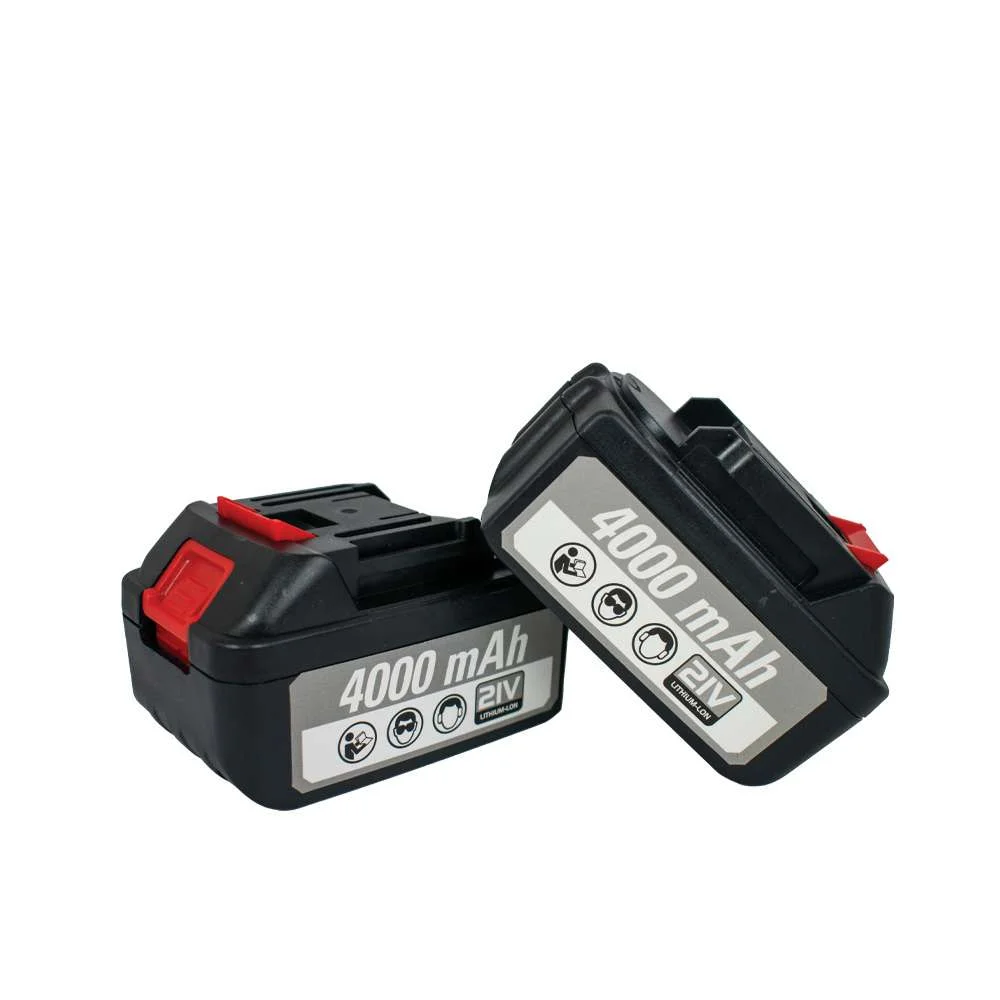 Chave de Impacto 1/2" 700Nm 21V 4Ah Li-Íon com Maleta e 2 Baterias Sgt-7507 Pro