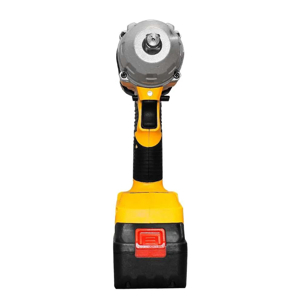 Chave de Impacto 1/2" Híbrida 4.0Ah Sistema Brushless