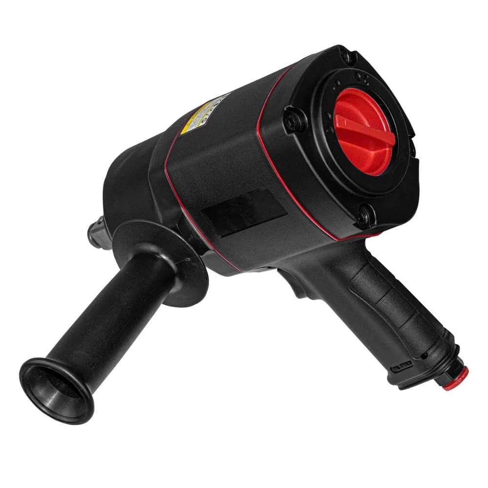 Chave de Impacto 3/4" 4.200Rpm 140Kgf Rotta 376