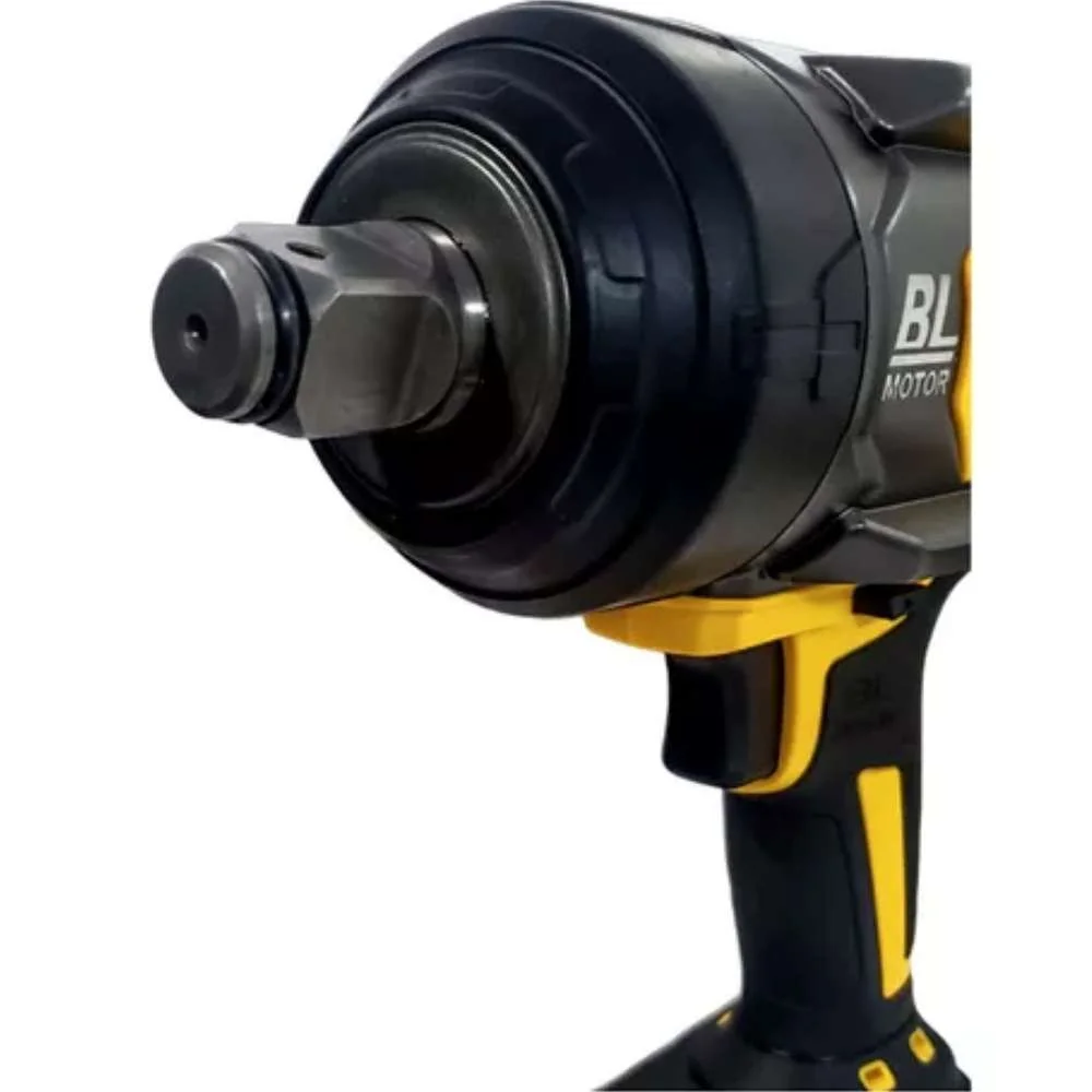 Chave de Impacto a Bateria 3/4" 1500Nm Brushless
