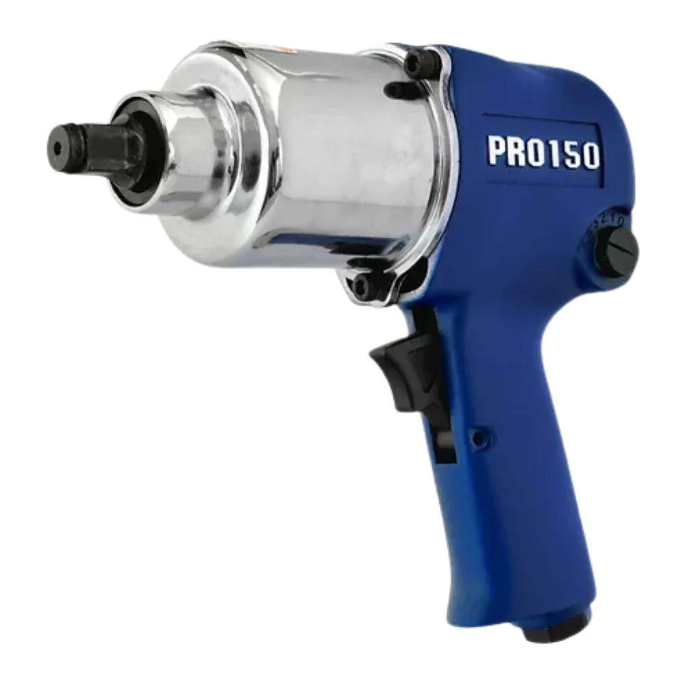 Chave de Impacto Pneumática 1/2" 68 Kgf Pro-150 Pdr