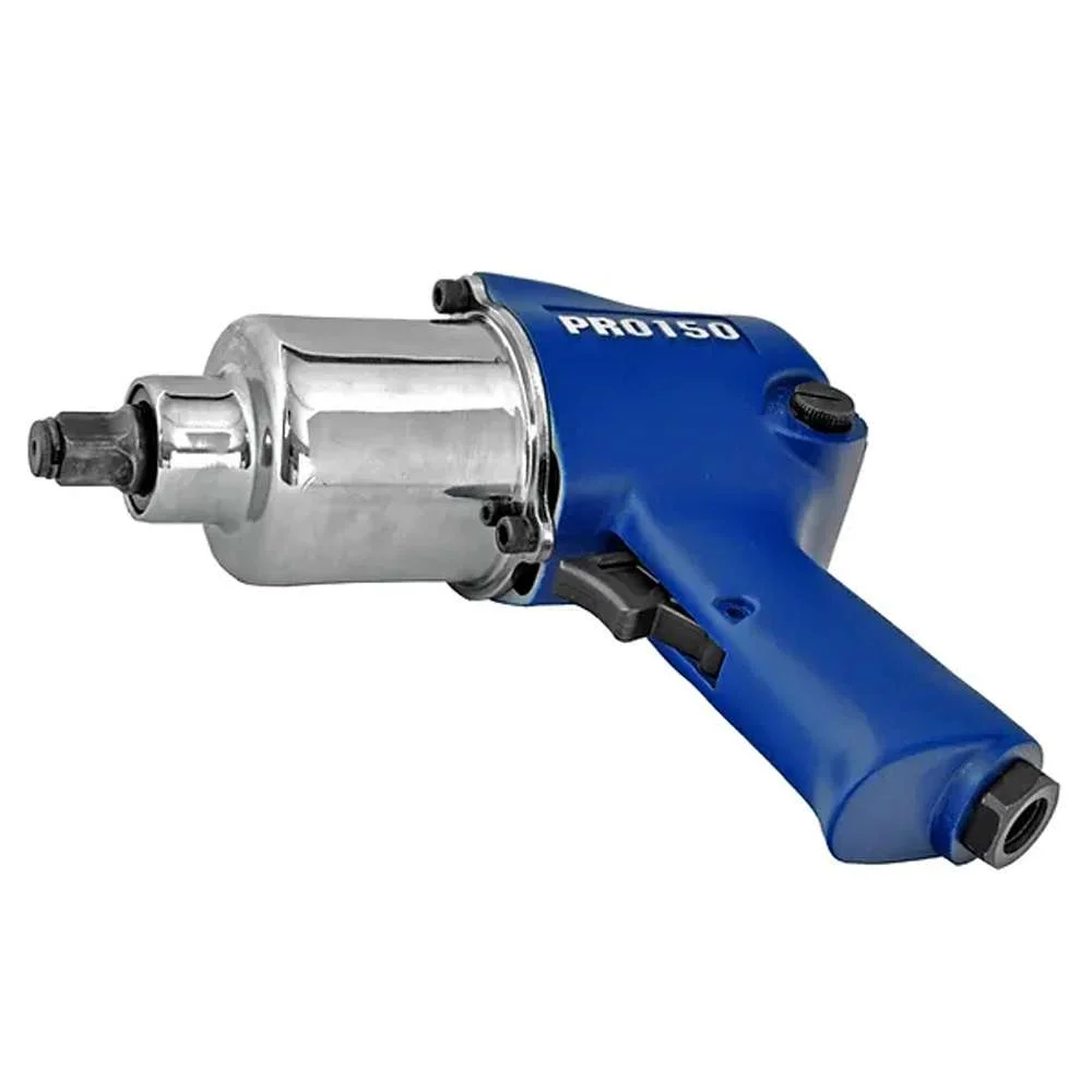 Chave de Impacto Pneumática 1/2" 68 Kgf Pro-150 Pdr