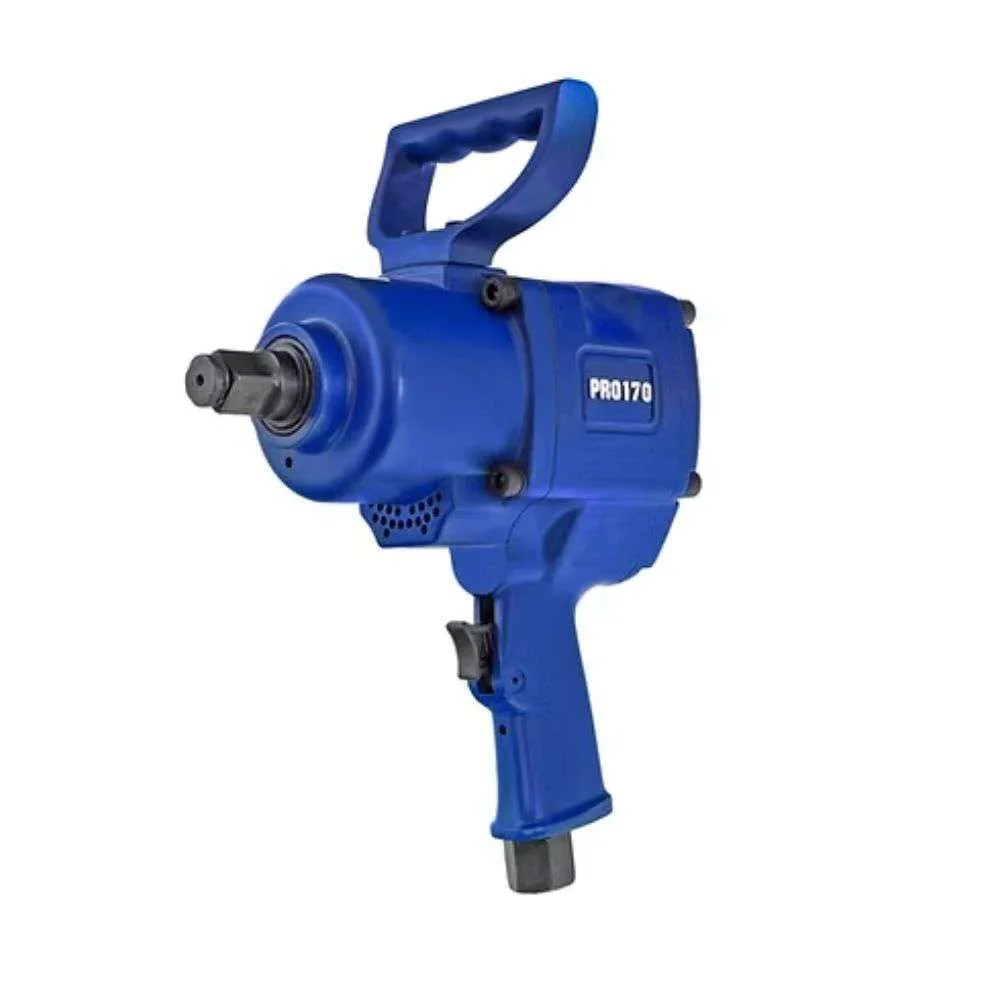 Chave de Impacto Pneumatica 3/4 182 Kgfm Pro-170 Pdr
