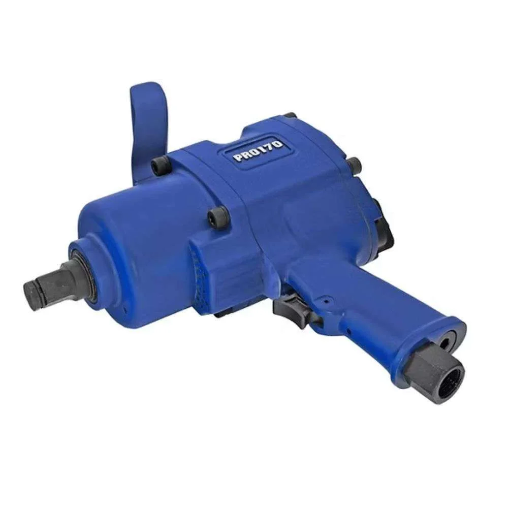 Chave de Impacto Pneumatica 3/4 182 Kgfm Pro-170 Pdr