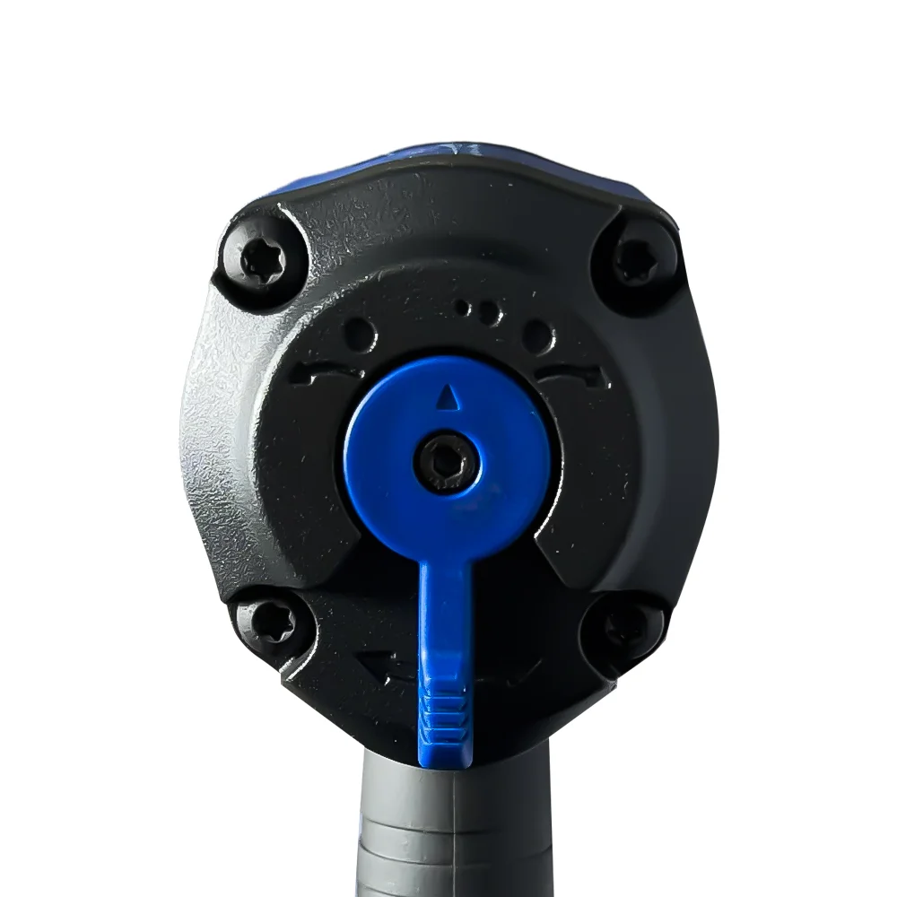 Chave de Impacto Pneumática Pdr Pro-101 Mini 1/2 122Kgfm 8.500Rpm