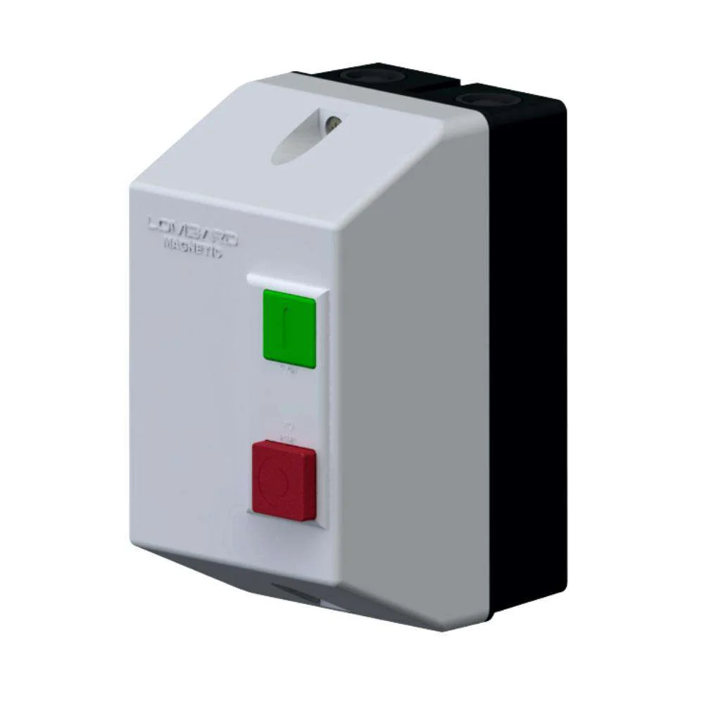 Chave de Partida 10Cv Trifasica 220V Lombard