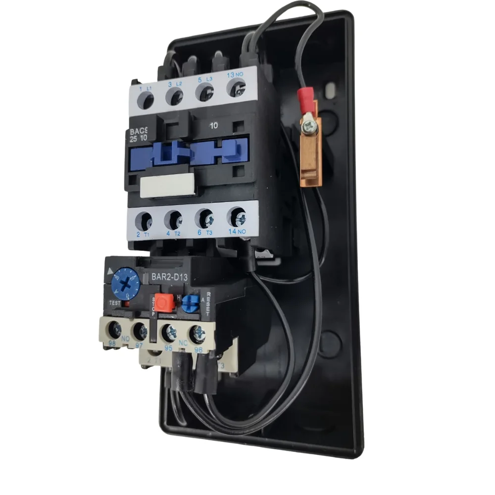 Chave de Partida 10Cv Trifasica 220V Lombard