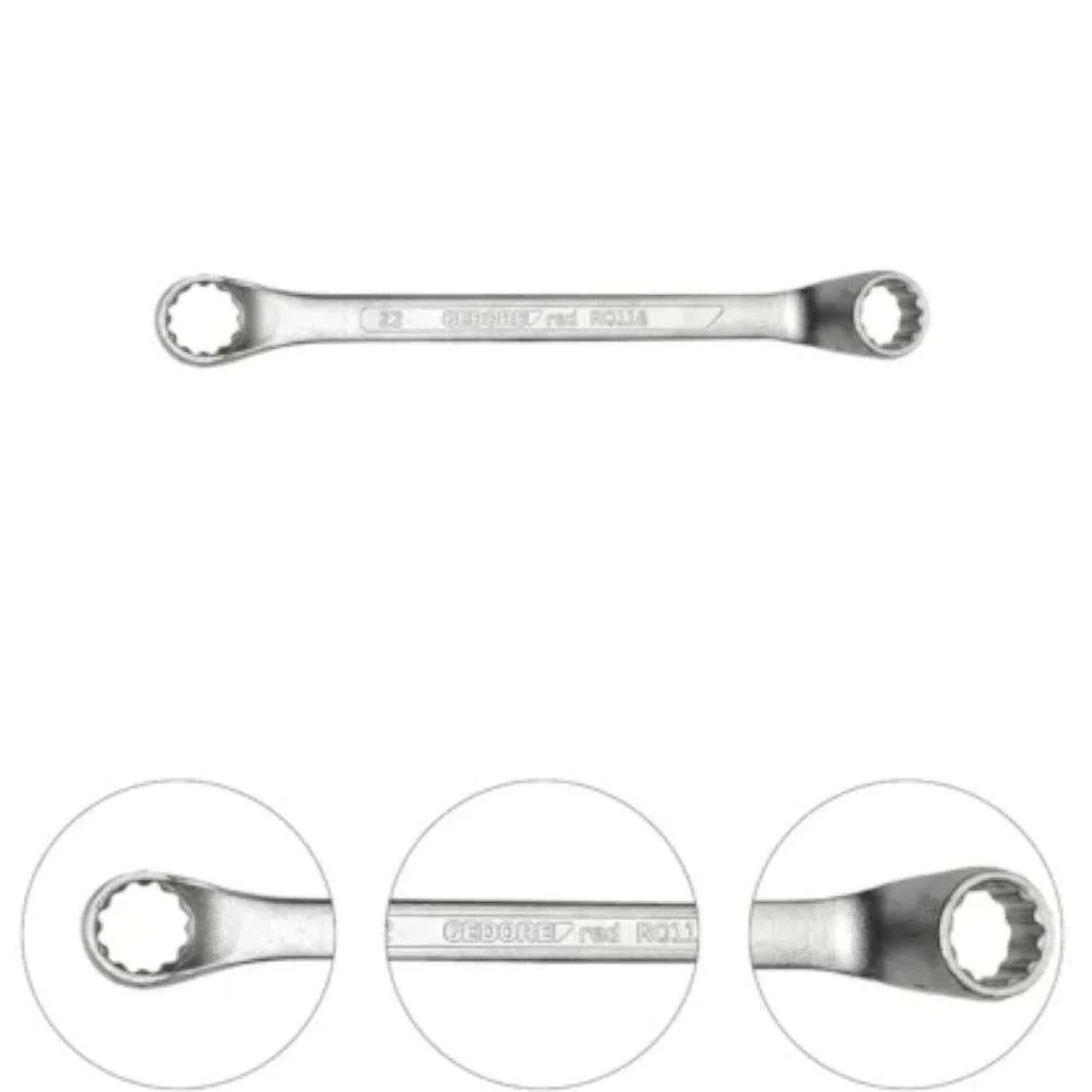 Chave Estrela 27X32Mm Gedore R01182732 Alta Resistência Profissional