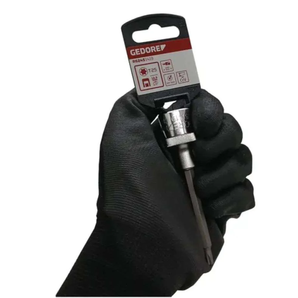 Chave Soquete 1/2" Encaixe T25 Longa Tipo Torx R62451419
