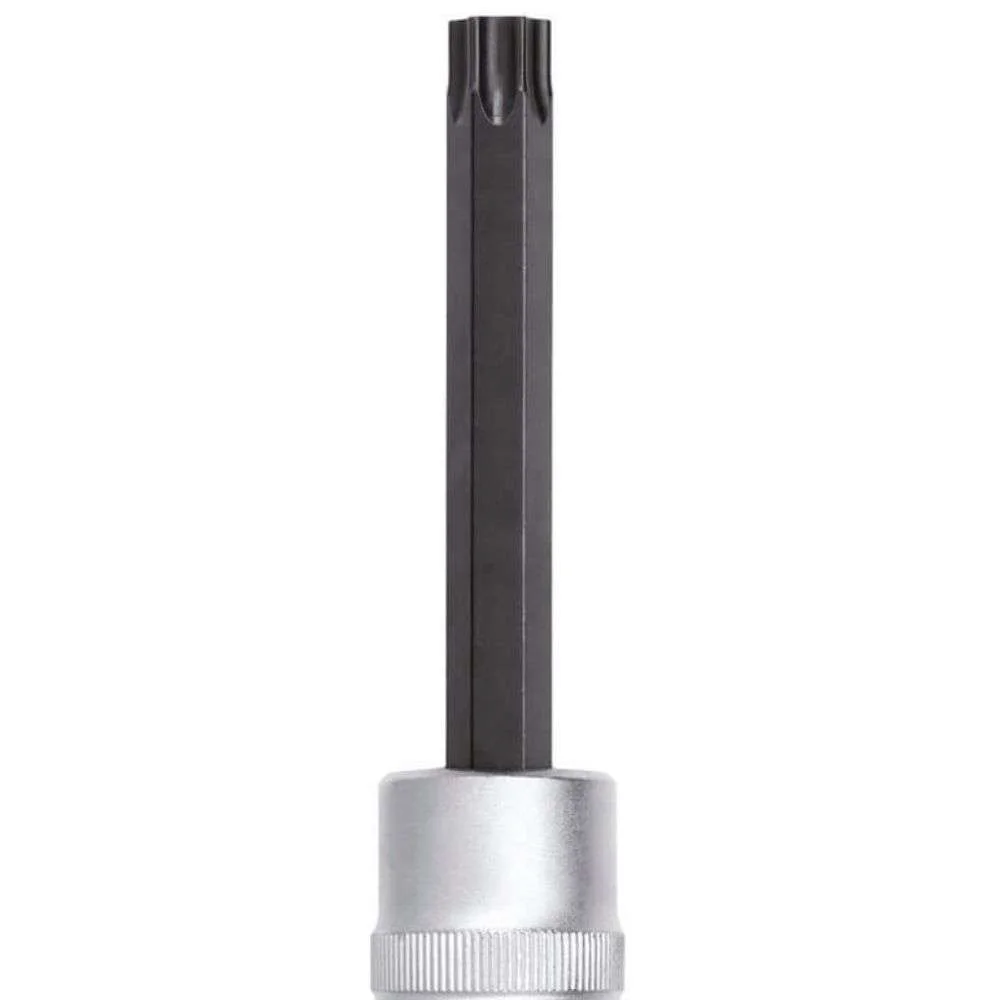 Chave Soquete 1/2" Encaixe T25 Longa Tipo Torx R62451419