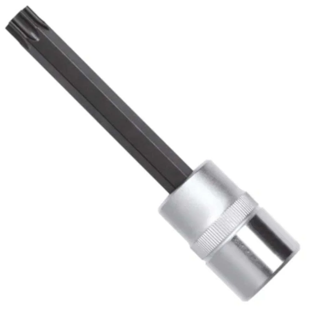 Chave Soquete 1/2" Encaixe T25 Longa Tipo Torx R62451419