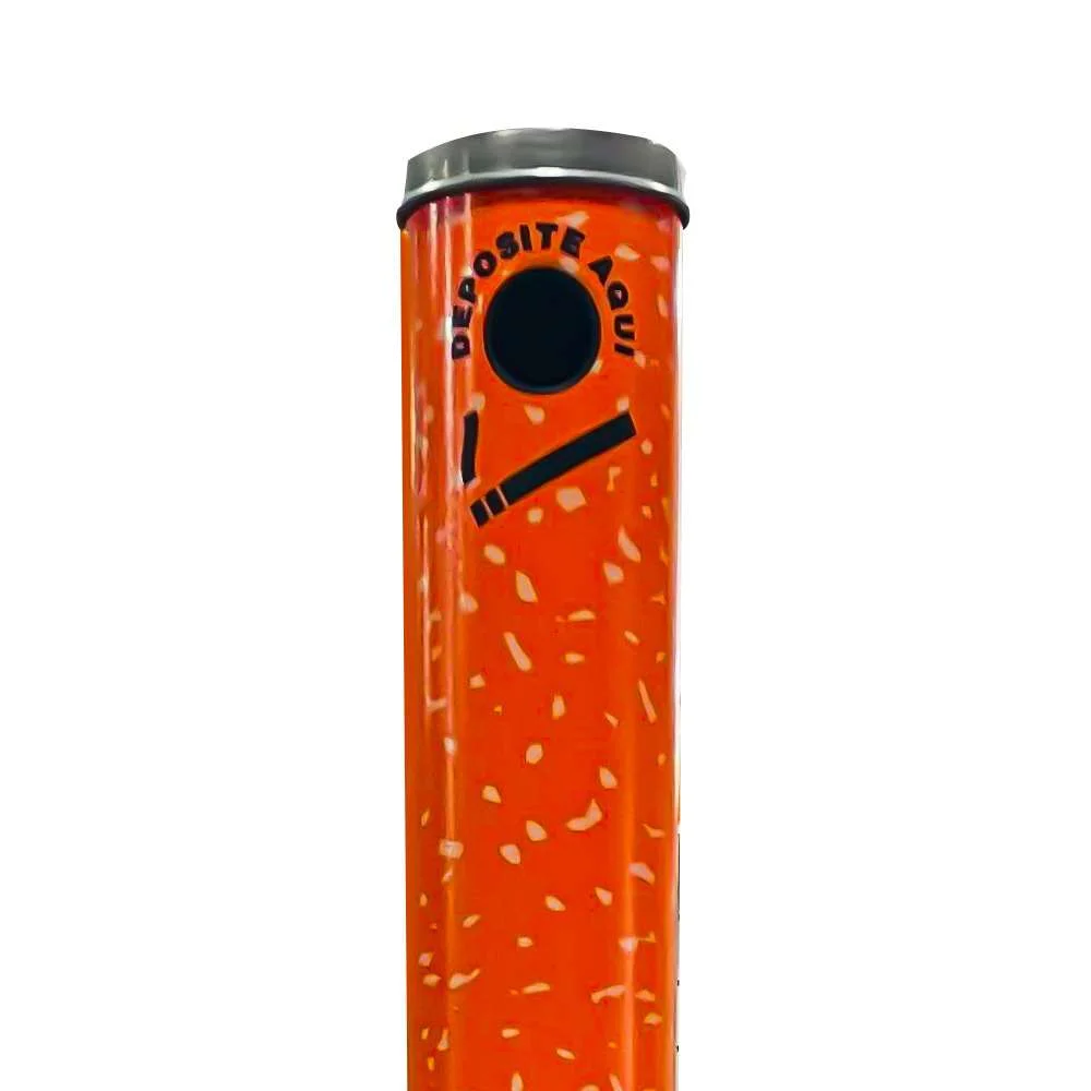 Coletor de Cigarros Bituqueira 35L Fitt Cig Jedal