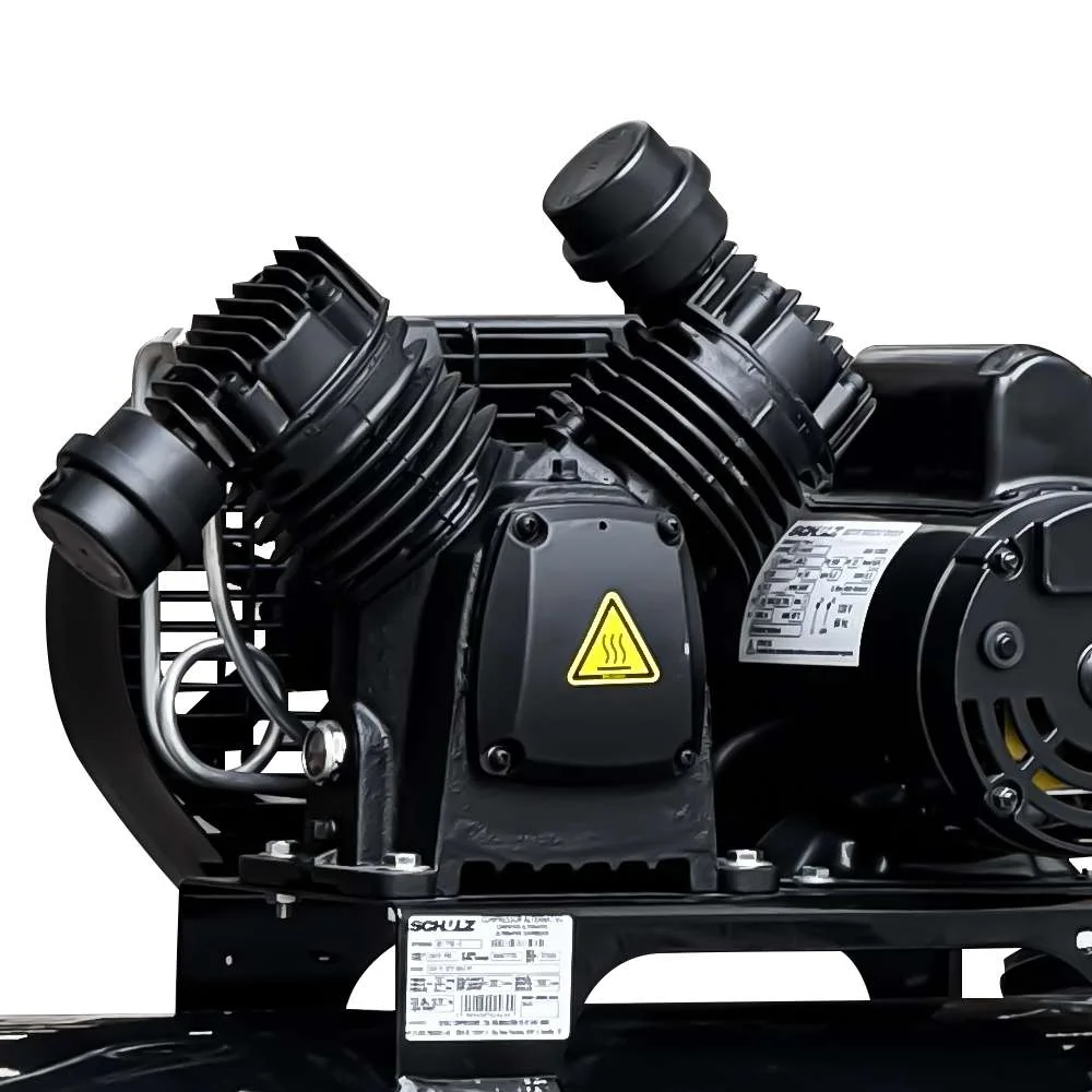 Compressor Ar 10 Pés 2Cv 110L 220V Csv10/100 Pro Schulz