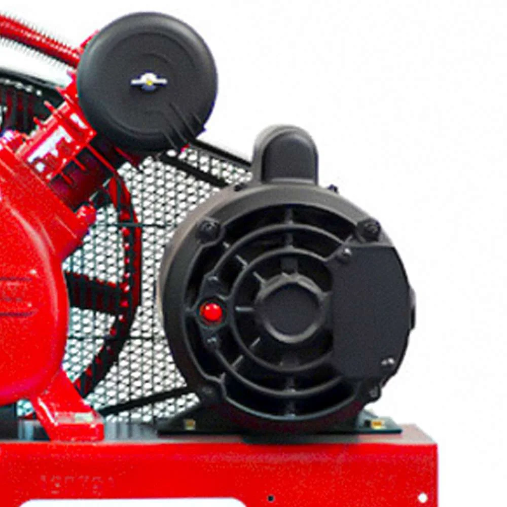 Compressor de Ar 10 Pés 110L 2Hp Monofásico 110/220V Chiaperini