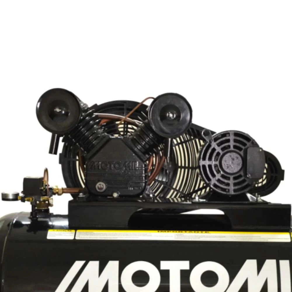 Compressor de Ar 30 Pés 250L 7,5Hp Motomil - 220V