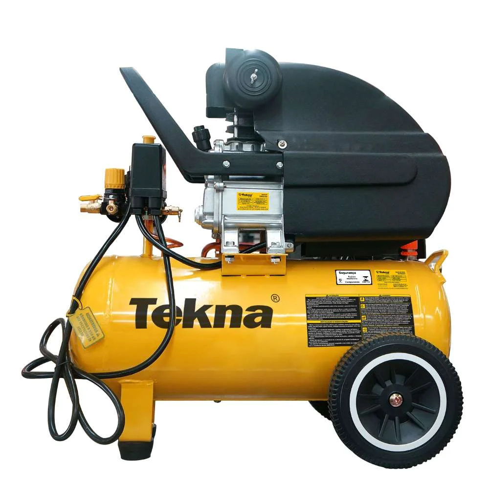 Compressor de Ar 8 Pés 24L 2,5Hp Cp8525-1C 127V Tekna