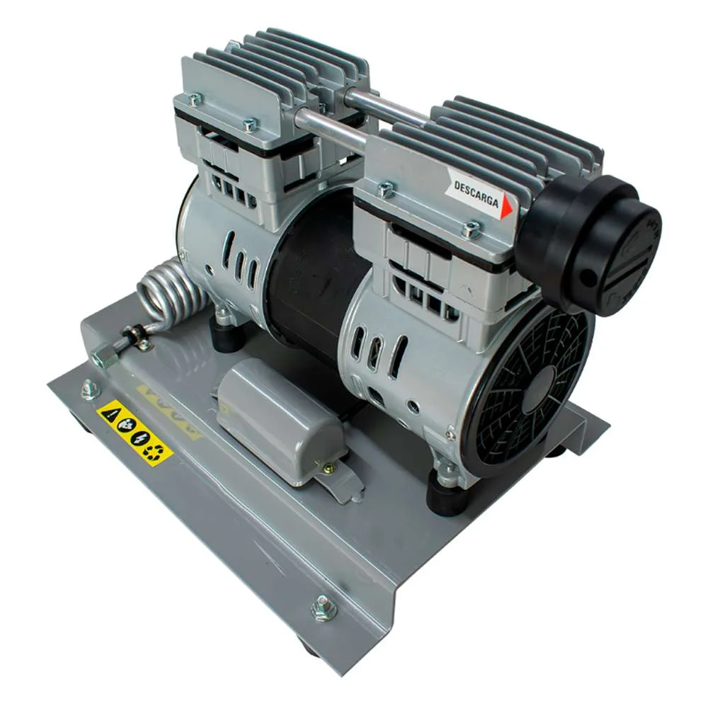 Compressor de Ar Direto 1,3 Hp para Poço Artesiano Isento de Óleo 220V/60Hz