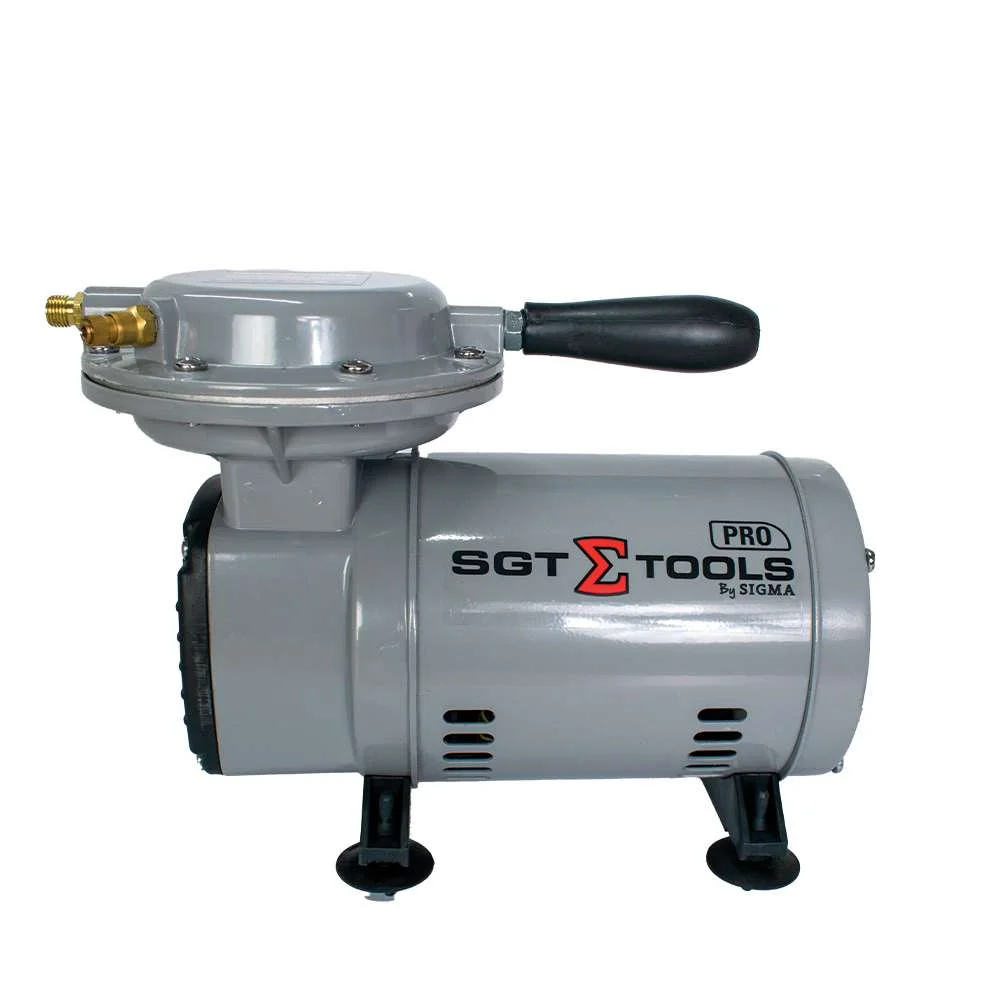 Compressor de Ar Direto 2,3 Pés 40Psi Bivolt com Acessórios