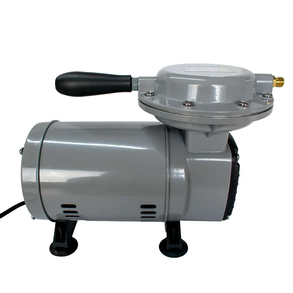 Compressor de Ar Direto 2,3 Pés 40Psi Bivolt com Acessórios