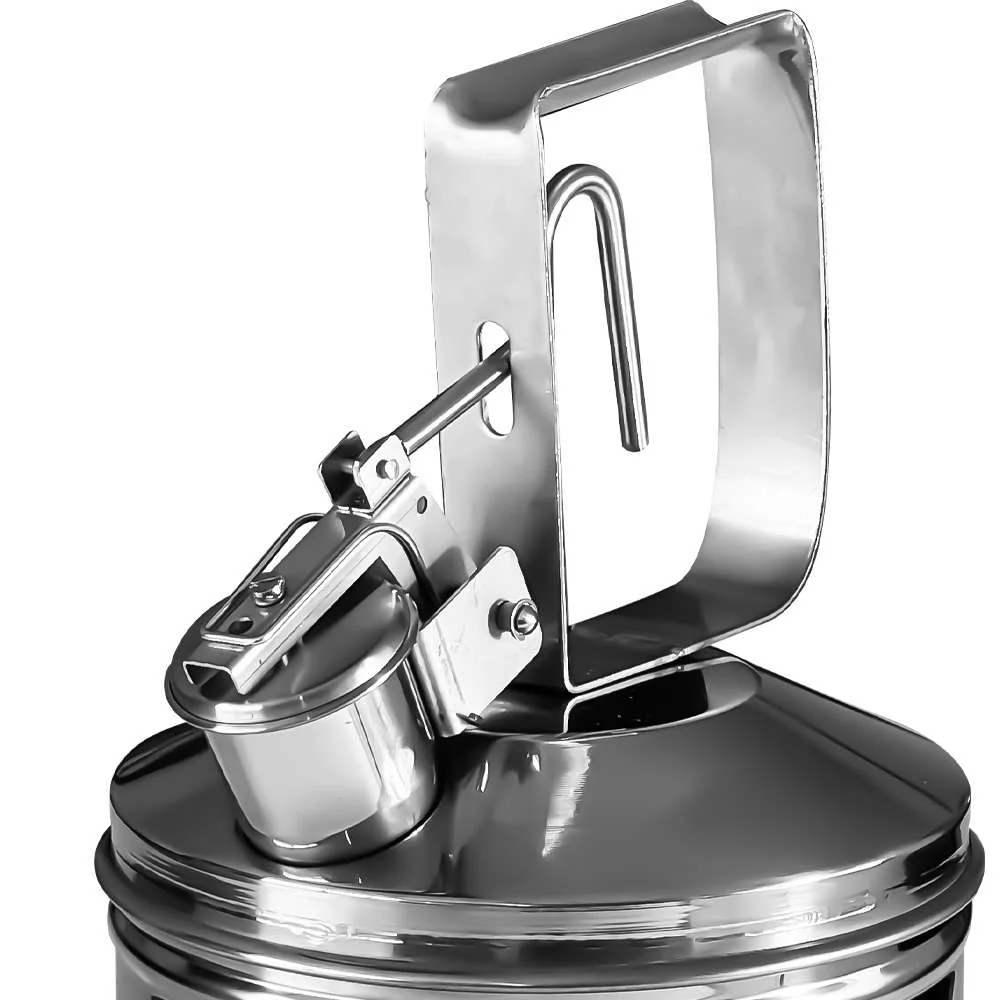 Container de Segurança R1-5L P/ Despejo Anti Explosão Redentor
