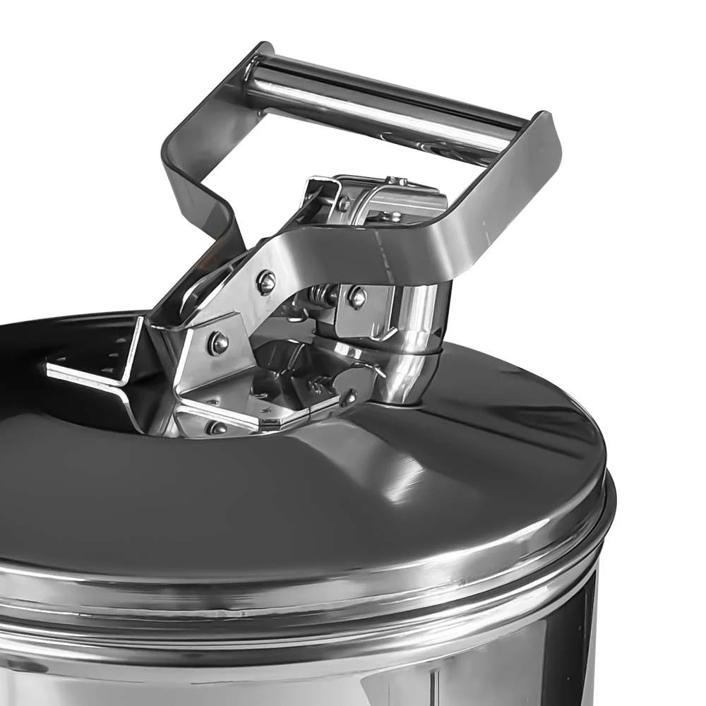 Container de Segurança R5-10L P/ Despejo Anti Explosão Redentor