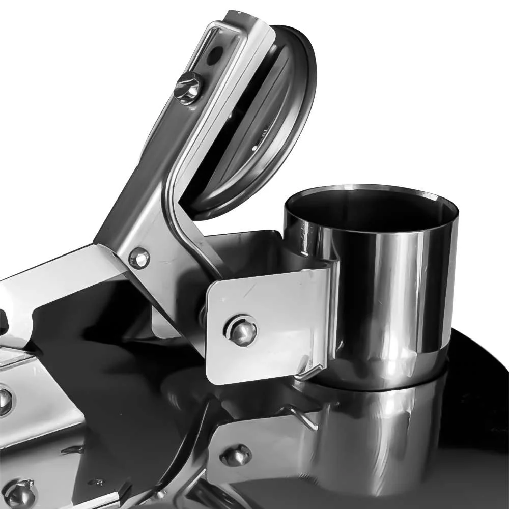 Container de Segurança R5-10L P/ Despejo Anti Explosão Redentor