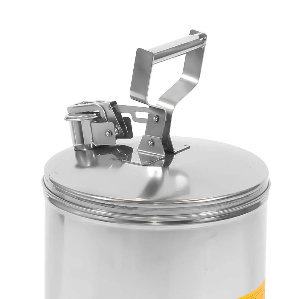 Container de Segurança R5-5L P/ Despejo Anti Explosão Redentor