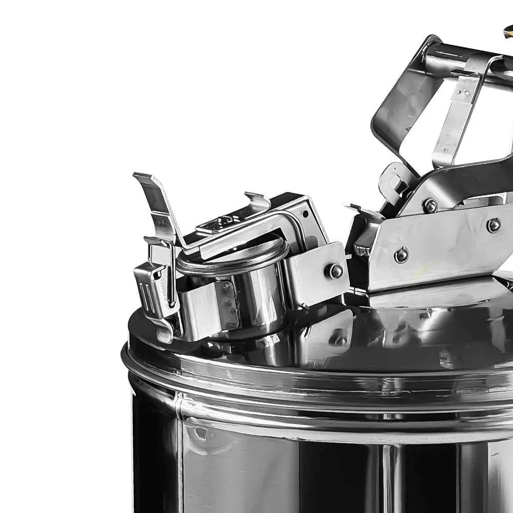 Container de Segurança R7-20L P/ Despejo Anti Explosão Redentor