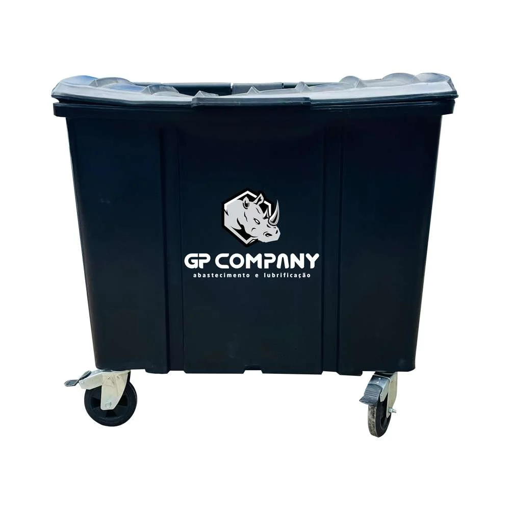 Conteiner de Lixo 1000 Litros Gp Company