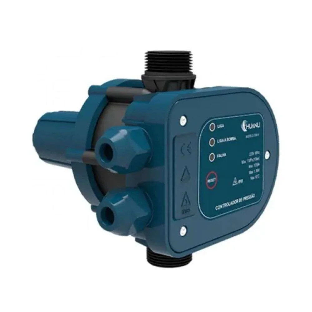 Controlador de Pressão 15Hp 220V Dsk4 Lepono