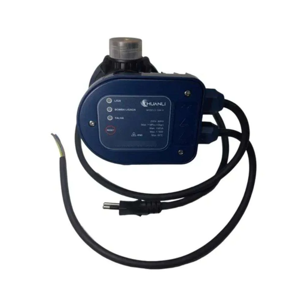 Controlador de Pressão 15Hp 220V Dsk4 Lepono