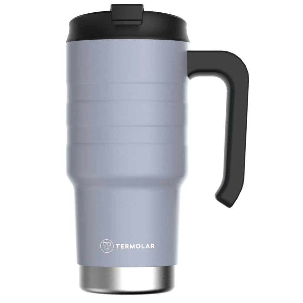 Copo Térmico 590Ml Moove Cinza Termolar