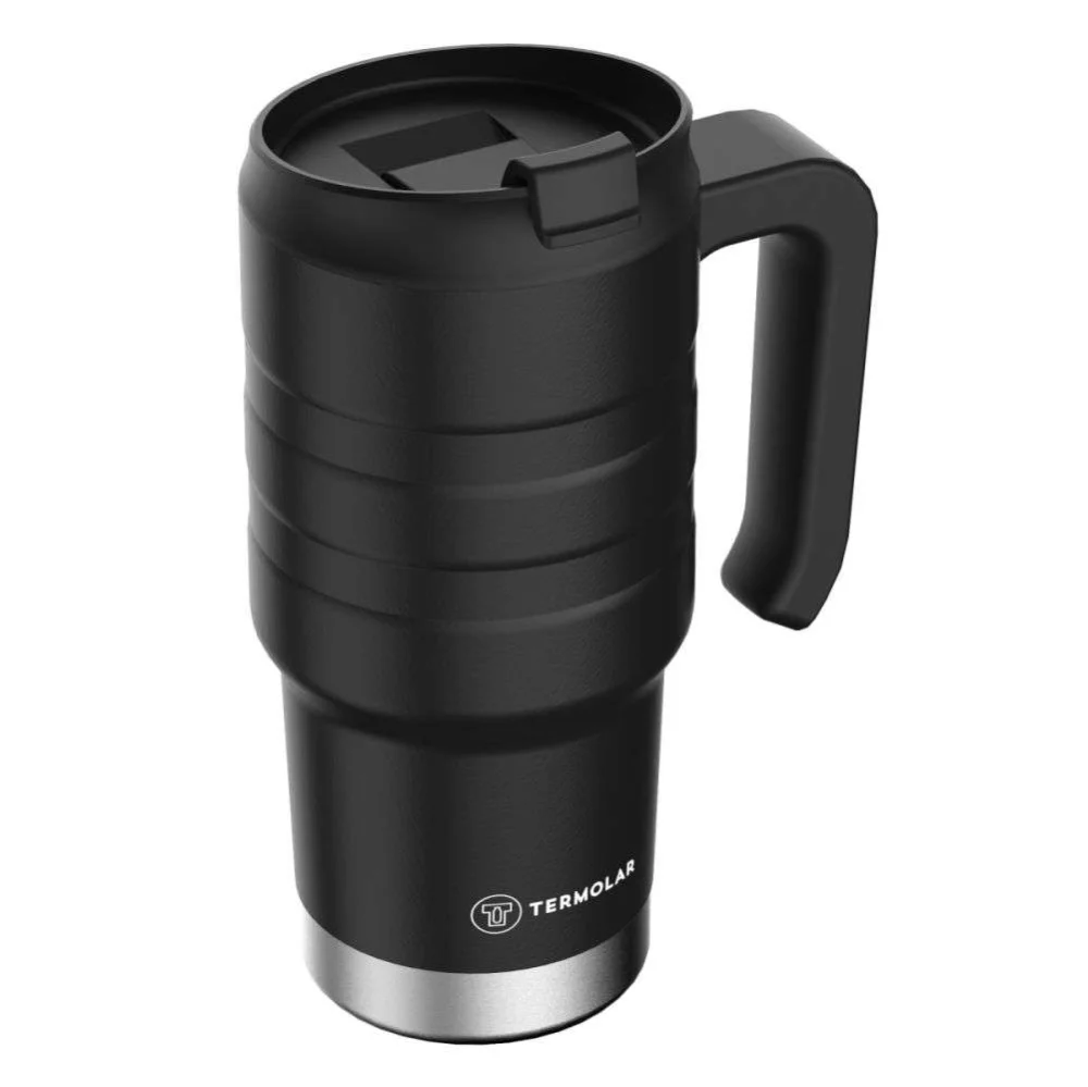 Copo Termico 590Ml Preto Moove Termolar