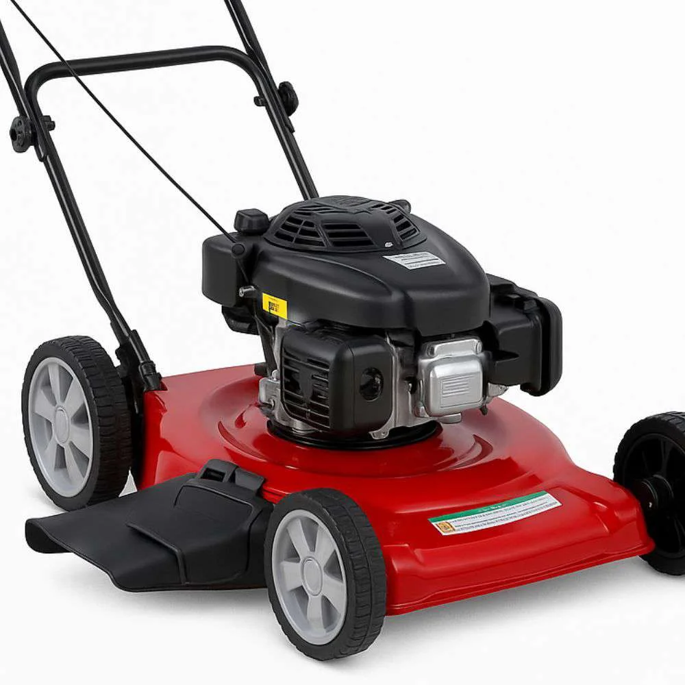 Cortador de Grama a Gasolina 6,0Hp 4T sem Recolhedor Gr-6000S Garthen