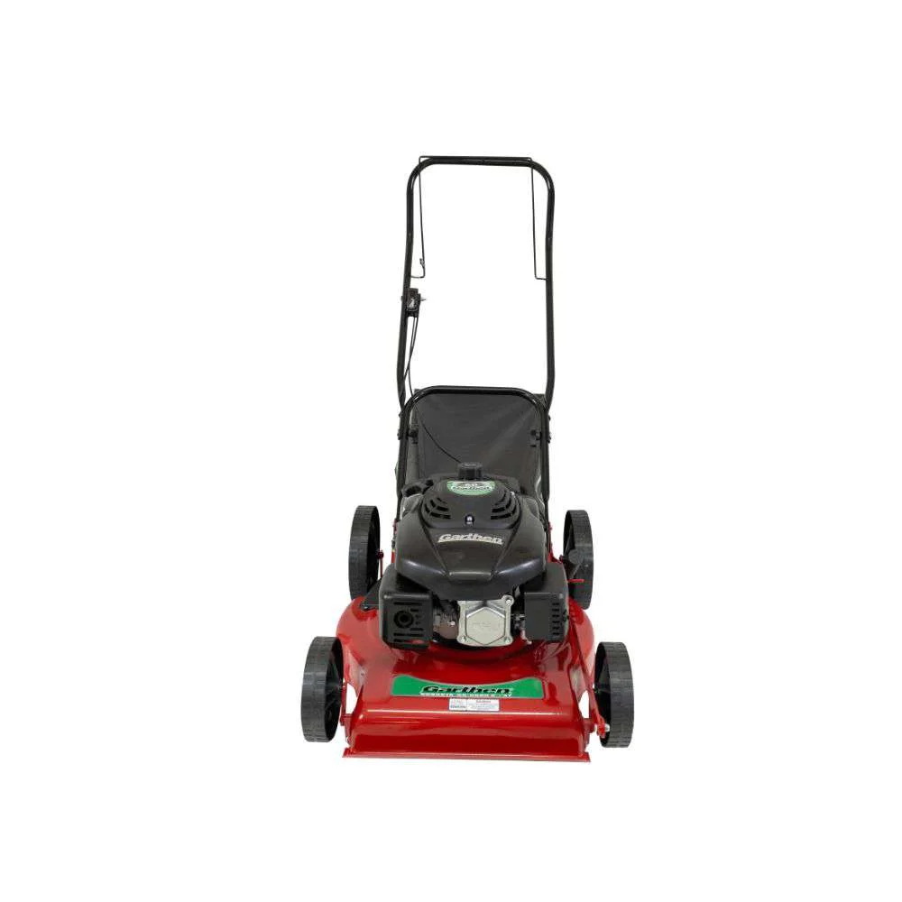 Cortador de Grama a Gasolina 6Hp 4T com Recolhedor Pro-6000C Garthen